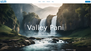 Thumbnail of valleypani.com