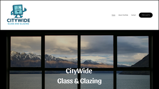 Thumbnail of citywideglassglazing.com