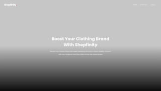 Thumbnail of shopfinity-llc.com