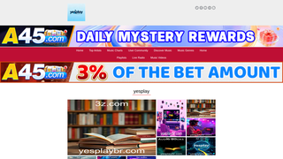 Thumbnail of yesplaybr.com