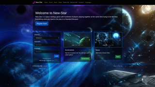 Thumbnail of evanowars.com