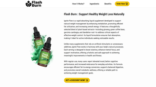 Thumbnail of usen-flashburn.com