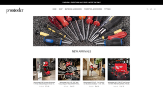 Thumbnail of prootooler.com