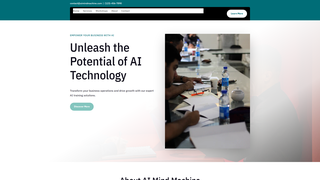 Thumbnail of aimindmachine.com