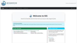 Thumbnail of integratedsubmetering.com