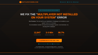 Thumbnail of battlepatcher6.com