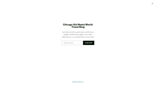 Thumbnail of chigirlmeetsworld.com