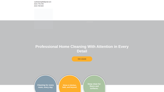 Thumbnail of suelycleaning.com