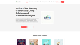 Thumbnail of betrinobet.com