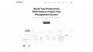 Thumbnail of intuitwork.com