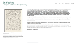Thumbnail of infeelingexhibition.com