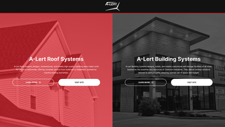 Thumbnail of alertbuildingandroof.com