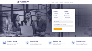 Thumbnail of silverstonefunding.org