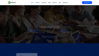 Thumbnail of talentorbix.com