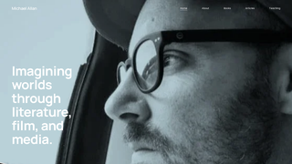 Thumbnail of michael-allan.com