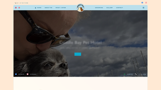 Thumbnail of cuddlebaypetcare.com