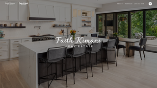 Thumbnail of faithkimani.com