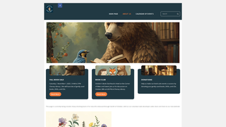 Thumbnail of friendsofthecheneylibrary.com