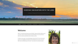 Thumbnail of everydayencounterswiththelord.com