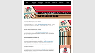 Thumbnail of smorspahuahin.com