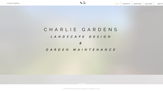 Thumbnail of charliegardens.com