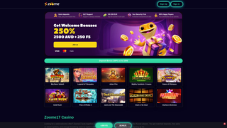 Thumbnail of zoome17.com