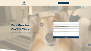 Thumbnail of tailtrustpetcare.com