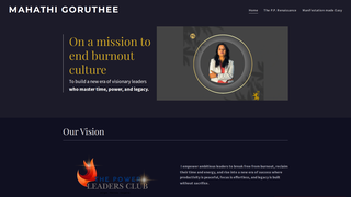 Thumbnail of mahathigoruthee.com