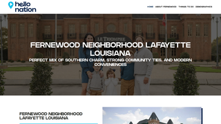 Thumbnail of fernewoodneighborhood.org