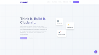 Thumbnail of cludan.com