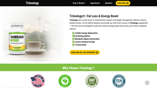 Thumbnail of us-en-trimology.com