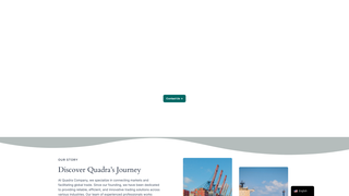 Thumbnail of quadraticaret.com