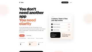 Site preview