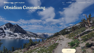 Thumbnail of obsidiancounseling.org