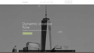 Thumbnail of lumenleafk.com