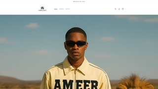 Thumbnail of saintamir.com