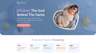 website thumbnail