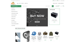 Thumbnail of yourhomesuppliesstore.com
