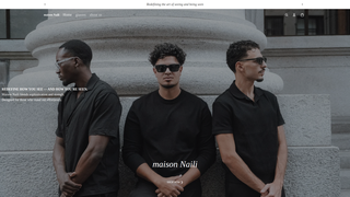 Thumbnail of maisonaili.com
