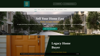 Thumbnail of cashforhomesasis.com