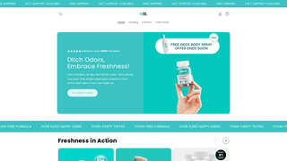 Thumbnail of hifit-online.com