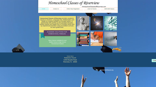 Thumbnail of homeschoolclassesofriverview.com