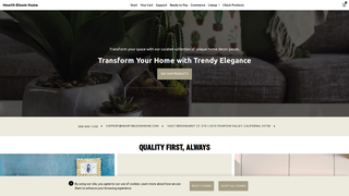 Thumbnail of hearthbloomhome.com