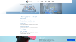 Thumbnail of seycard.com