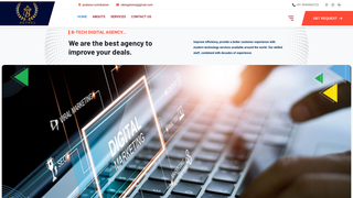 Thumbnail of btechdigitelagency.com