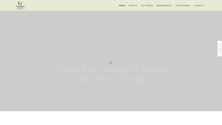 Thumbnail of gowdaestates.com