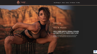 Thumbnail of savagelovepriestess.com