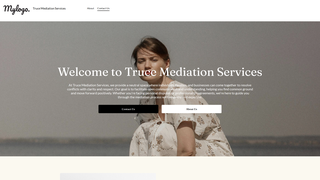 Thumbnail of trucemediationservices.com