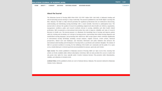 Thumbnail of malaysian-journal-of-nursing.net