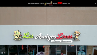 Thumbnail of losamigoslocos.com